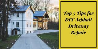 This layer should be about four to eight inches, depending on your soil content, once it is compacted. Top 5 Tips For Diy Asphalt Driveway Repair