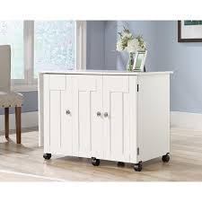 Hire a handyman to do this for you. Sauder Sewing Cabinet Wayfair