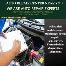 Pin By Hitech On Auto Repair Near Me Auto Repair Repair Oil Change