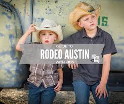 We had a grad time at the austin rodeo. Guide To The Austin Rodeo With Kids
