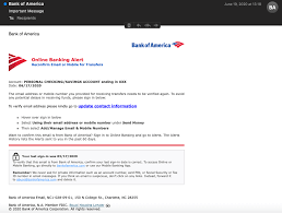 How do i find my bank of america branch number? Bank Of America Phishing Email Used Numerous Tricks To Prey Upon Recipients Zix