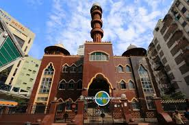 3.1721, 101.67077), or federal territory mosque , is a major mosque in kuala lumpur. 3 Masjid Di Kota Kuala Lumpur Malaysia Yang Bersejarah