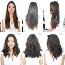 Soft A Line Undercut With Long Layers Ramirez Tran Long Hair Styles Medium Hair Styles Hair Styles