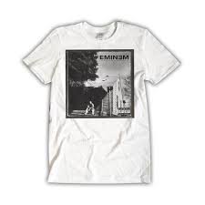 Eminem Marshall Mathers Lp T Shirt Unisex Slim Shady Album Cover Hip Hop Shirt Eminem Marshall Mathers Lp Hip Hop Shirts Eminem