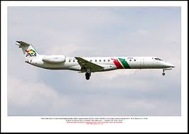 It is a subsidiary of tap air portugal and operates scheduled international. Aviation Photography International Pga Portugalia Alns