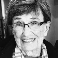 ANN BOLGER Obituary (1933