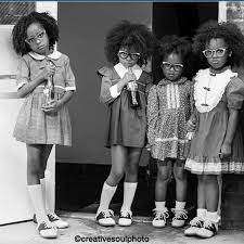 1960 S Fashion Kids Google Search Natural Hair Styles Black Beauties Black Natural Hairstyles