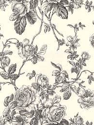 Spoonflower peel and stick removable wallpaper, toile toile de jouy winter print. Pin On Ink