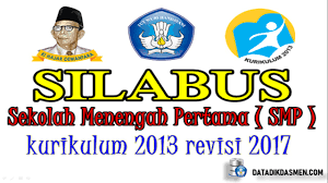 Jun 08, 2021 · ki dan kd kurikulum 2013 smp kelas 7 semua mata pelajaran untuk kondisi khusus berdasarkan keputusan balitbang kemdikbud nomor 018/ h/kr/2020 kurikulum 2013 smp kelas 7 kurikulum 2013 smp kelas 7 bahasa indonesia kurikulum 2013 smp kelas 7 matematika kurikulum 2013 smp kelas 7 bahasa inggris kkm kurikulum 2013 smp kelas 7 kurikulum 2013 penjas smp kelas 7 rpp kurikulum 2013 smp kelas 7 buku. Silabus Smp Mts Kelas 7 8 Dan 9 Kurikulum 2013 Revisi 2017 Datadikdasmen Com