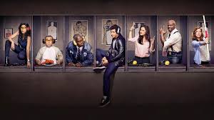Chelsea peretti caught this lovebird moment between andy samberg and his wife: How Fox S Cop Comedy Brooklyn Nine Nine Gets Diversity Right The National
