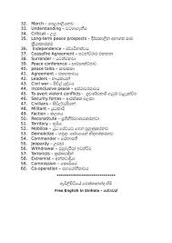 Pin By K A D S D Kahandawala On Tenses Peace Understanding Surrender