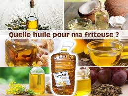 Qu Elle Huile Pour Ma Friteuse Sipac