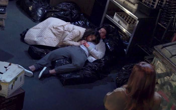 THE BOLD AND THE BEAUTIFUL: Sheila Shoots Finn after Aiming for Steffy in Cliffhanger Shocker - Michael Fairman TV