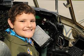 Pilot for a Day program leaves lasting impact > Youngstown Air Reserve  Station > Display