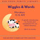 Wiggles & Words event image