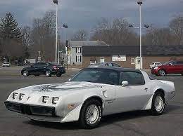 1981 Pontiac Firebird Trans Am Turbo Pontiac Trans Am Pontiac Firebird Trans Am