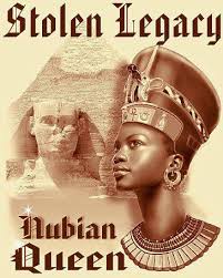 Nubian Queen African Queen Black Pride Tattoos Facebook Black Royalty Black History Black King And Queen