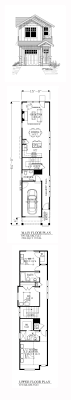 Large And Narrow 3 Bedroom House Narrow Lot House Plans Narrow House Plans Narrow Lot House