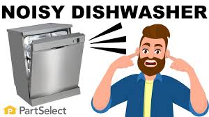 How To Fix Noisy Dishwasher Dishwasher Repair