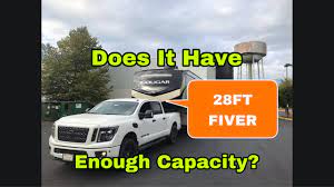 By product expert | posted in nissan titan xd on wednesday, december 7th, 2016 at 10:17 am. Was I Wrong To Say Not To Tow A Fifthwheel With A Nissan Titan Xd Diesel Breaking Down The Numbers Youtube