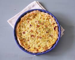 Bacon And Leek Quiche Recipe Leek Quiche Quiche Recipes
