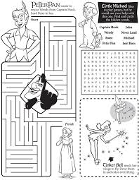 Found On Bing From Www Pinterest Com Disney Activities Peter Pan Crafts Peter Pan