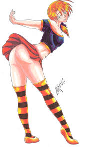 Rule34 - If it exists, there is porn of it  sandra le blanc  4321618