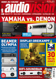 Apex legends tracker season 10 site & app upgrades. Die Neue Audiovision 8 2021 Jetzt Am Kiosk Audiovision