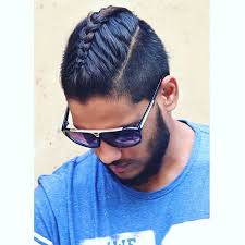 50 Cool Man Braid Hairstyles For Men The Trend Spotter