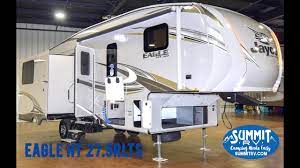 Maybe you would like to learn more about one of these? 2019 Jayco Eagle 27 5rlts Fifth Wheel At Summit Rv In Ashland Ky Youtube