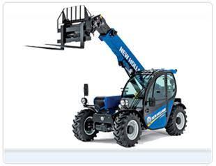 New Holland LM5040 Telehandler