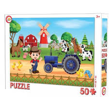Check spelling or type a new query. Farm Puzzle 50 Pieces Javoli Disney Online Store