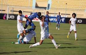 بيراميدز يُواصل نزيف النقاط بتعادل مُحبط أمام إنبي في الدوري المصري. ØªØ´ÙƒÙŠÙ„ Ù…Ø¨Ø§Ø±Ø§Ø© Ø¥Ù†Ø¨ÙŠ ÙˆØ£Ø³ÙˆØ§Ù† ÙÙŠ Ø§Ù„Ø¯ÙˆØ±ÙŠ Ø§Ù„Ù…Ù…ØªØ§Ø² Ø¨ÙˆØ§Ø¨Ø© Ø§Ù„Ø£Ù‡Ø±Ø§Ù…