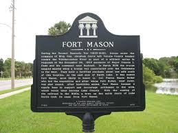 Maybe you would like to learn more about one of these? Fort Mason Marker Umatilla Fl By George Lansing Taylor Jr