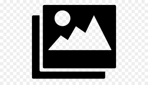 Dann wird die transparenz bei einem bild einfach entweder durch schwarz oder weiss ersetzt, was je nach sujet sehr hässlich aussieht. Computer Icons Fotografie Foto Galerie Symbol Png Herunterladen 512 512 Kostenlos Transparent Schwarz Png Herunterladen