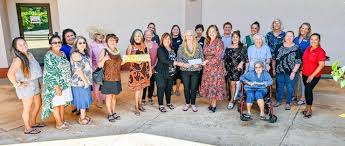 Zonta Club of Kauai receives US$500 scholarship donation
