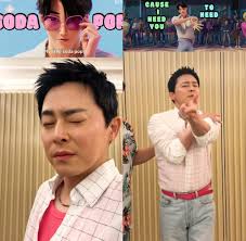 Soda Pop you ordered VS Soda Pop delivered: ---------- #MyDaughterIsAZombie  cast Soda Pop cover. Saja Boys yarn. 😂✨️ #KpopDemonHunters WATCH BELOW  (comments section):