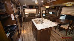 Sabre lite 25rl 5th wheel trailer. 2018 Open Range Light Fifth Wheel Video Tour From Lazydays Youtube