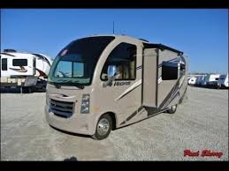Twin beds/king conversion two 32 tvs 68 sofa bed slide removable pedestal table overhead cab bunk tankless water heater imagi.see more details. 2014 Thor Motor Coach Vegas 24 1 Video Walk Thru 7259 Youtube