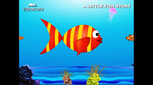 Little fish is an upcoming american science fiction romantic drama film directed by chad hartigan, from a screenplay by mattson tomlin. English Story For Kids Little Fish Youtube