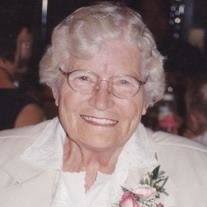 Memories of Anna Harder