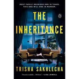 The Inheritance - by Trisha Sakhlecha (Paperback) : Target