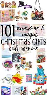 The realistic accessories help your favorite mini nurse feel like she's part of an official hospital team, and the baby doll gives her a patient to practice on (so she leaves unenthused pets and family members alone). 101 Best Unique Christmas Gift Ideas For Girls Ages 6 8 6 Year Old Christmas Gifts Unique Christmas Gifts Little Girl Gifts