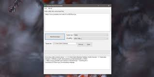 The simplest youtube mp4 converter. How To Download Youtube Videos On Windows 10