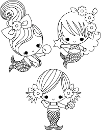 I personally love to spending time shading and detailing coloring sheets adding to my mermaid decor. Mermaids Cute Coloring Pages Mermaid Coloring Pages Cute Coloring Pages Mermaid Coloring