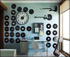 Music Bedroom Decorating Ideas Have A Passion For Music Then Bring The Sound Of Music Into Your Bedrooms Music Room Decor Music Themed Bedroom Music Bedroom