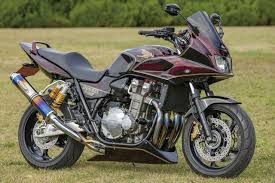 Cb1300 カスタム ペイント
