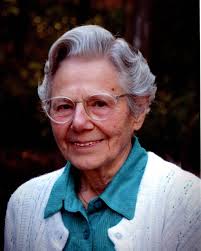 Mildred Jane (Lehman) Fundenberger