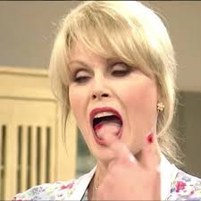 Patsy Absolutely Fabulous