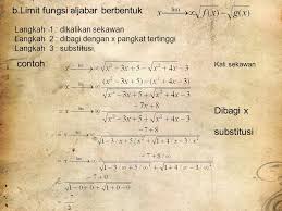 Check spelling or type a new query. Limit Fungsi Ppt Download